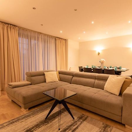 Basha Apartment Premium Sopot 1 المظهر الخارجي الصورة