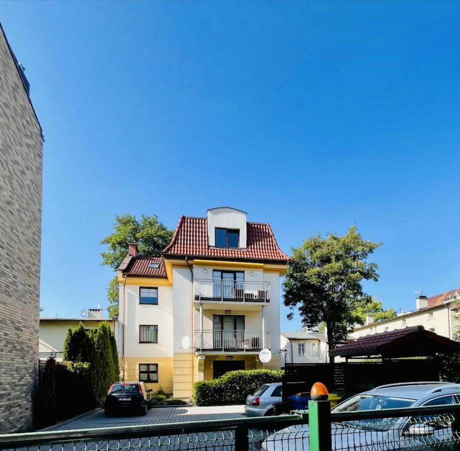 Basha Apartment Premium Sopot 1 المظهر الخارجي الصورة