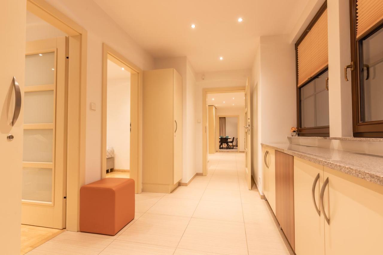 Basha Apartment Premium Sopot 1 المظهر الخارجي الصورة