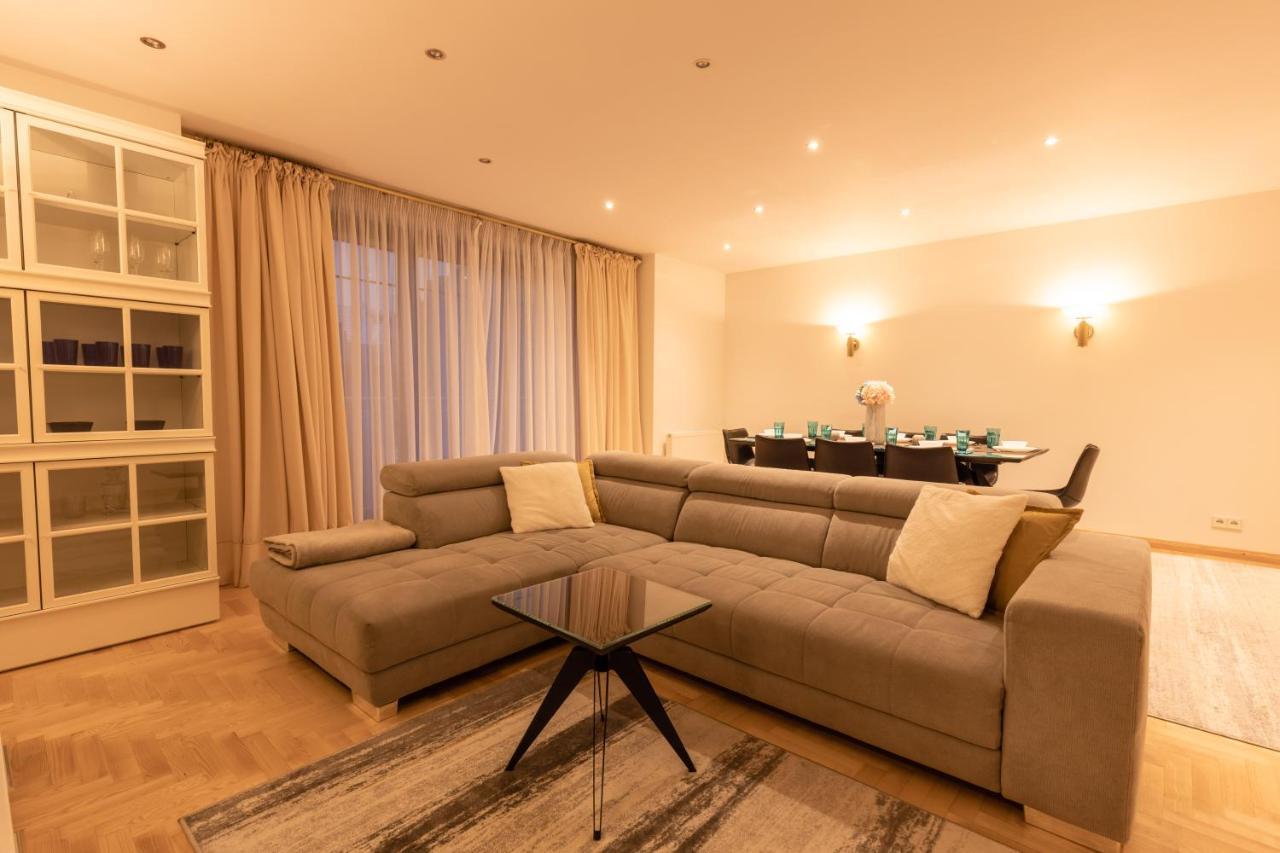Basha Apartment Premium Sopot 1 المظهر الخارجي الصورة