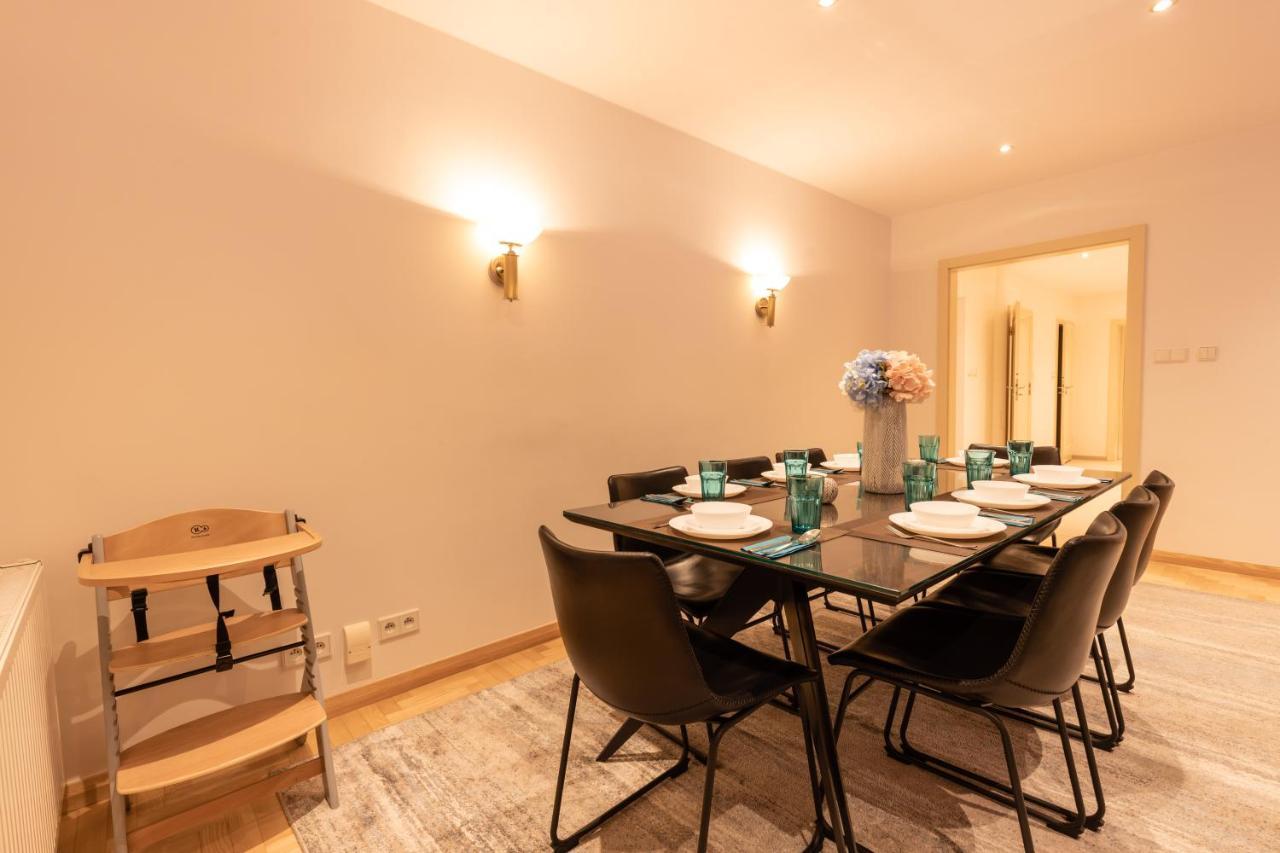 Basha Apartment Premium Sopot 1 المظهر الخارجي الصورة