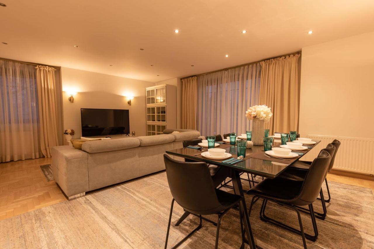Basha Apartment Premium Sopot 1 المظهر الخارجي الصورة