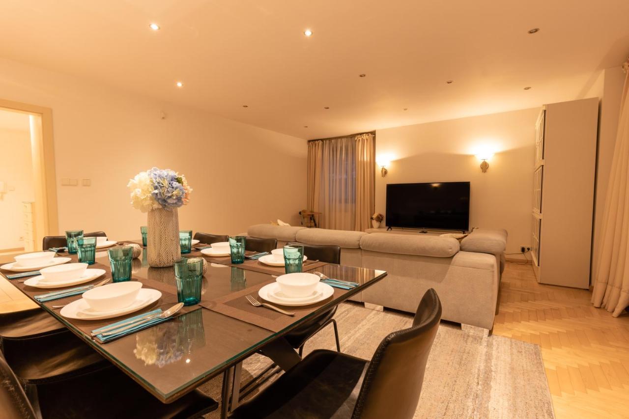 Basha Apartment Premium Sopot 1 المظهر الخارجي الصورة
