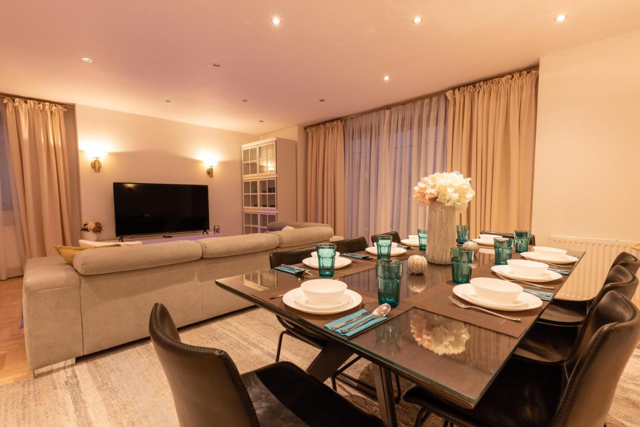 Basha Apartment Premium Sopot 1 المظهر الخارجي الصورة