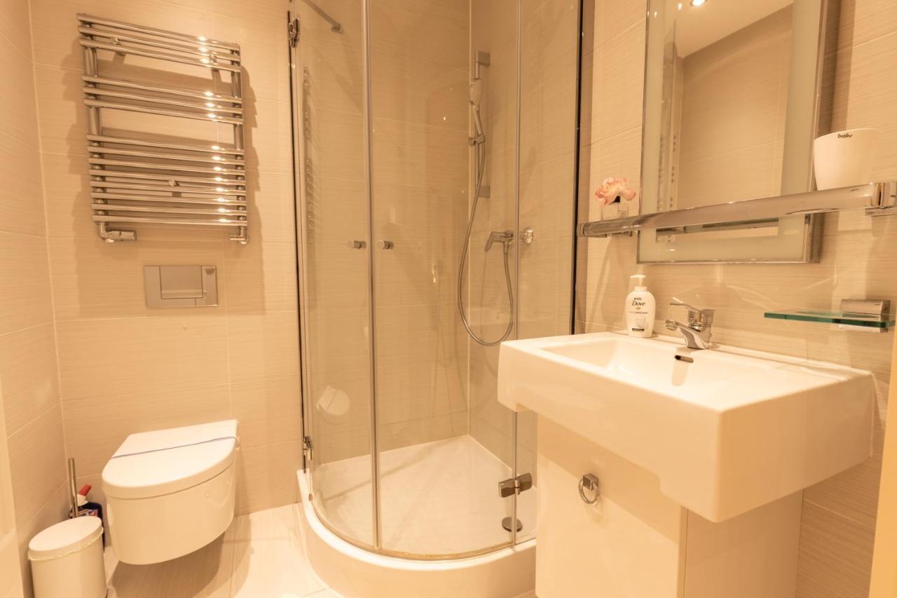 Basha Apartment Premium Sopot 1 المظهر الخارجي الصورة