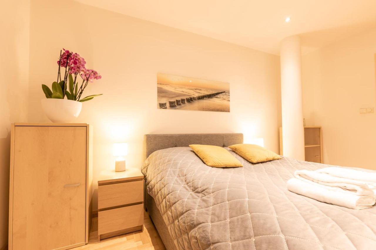 Basha Apartment Premium Sopot 1 المظهر الخارجي الصورة