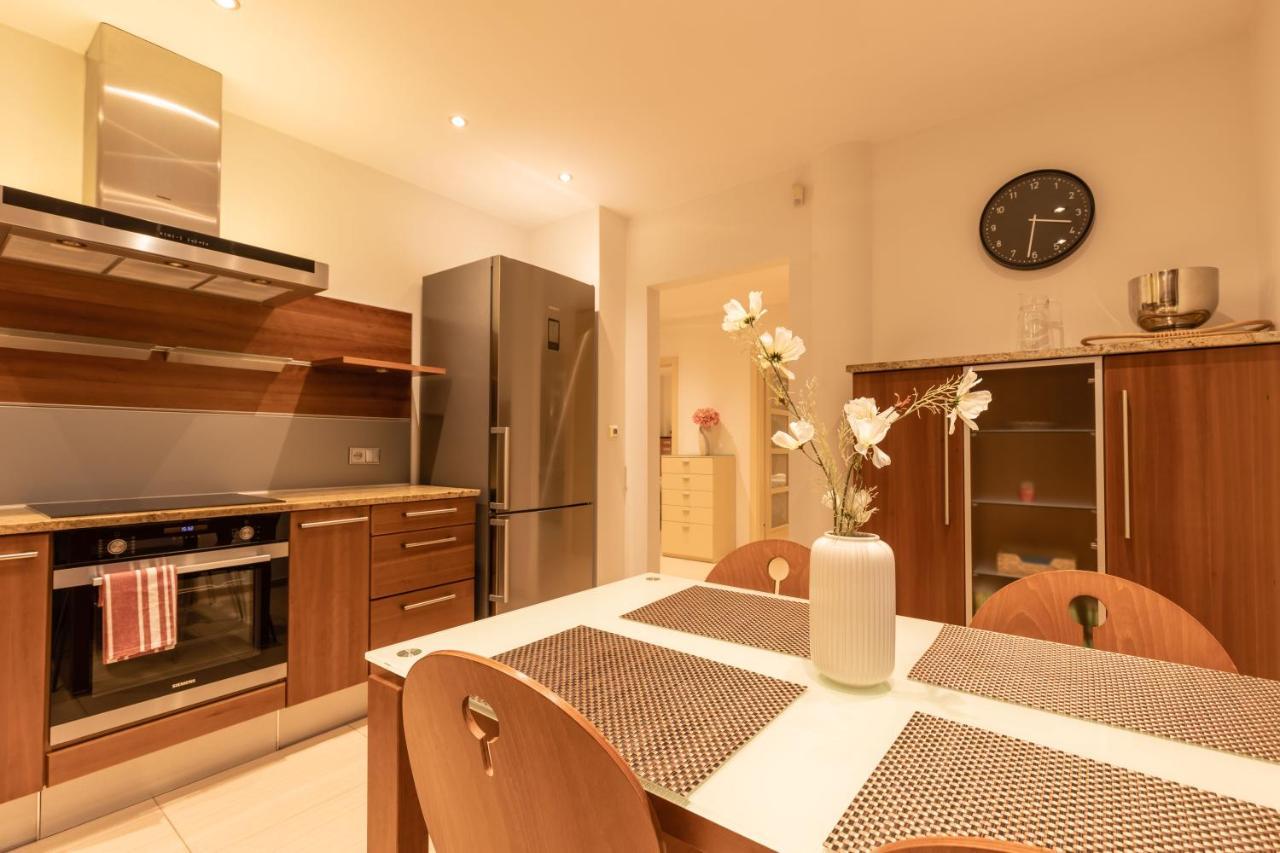 Basha Apartment Premium Sopot 1 المظهر الخارجي الصورة