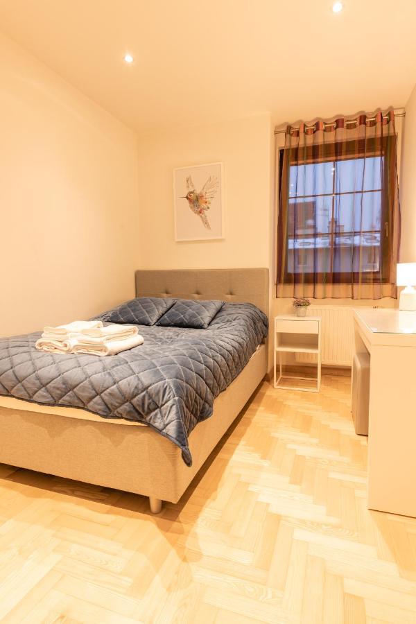 Basha Apartment Premium Sopot 1 المظهر الخارجي الصورة