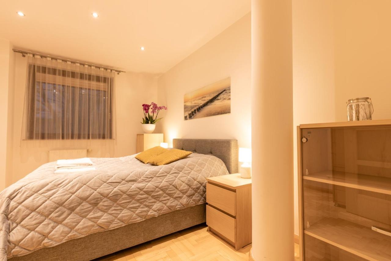 Basha Apartment Premium Sopot 1 المظهر الخارجي الصورة
