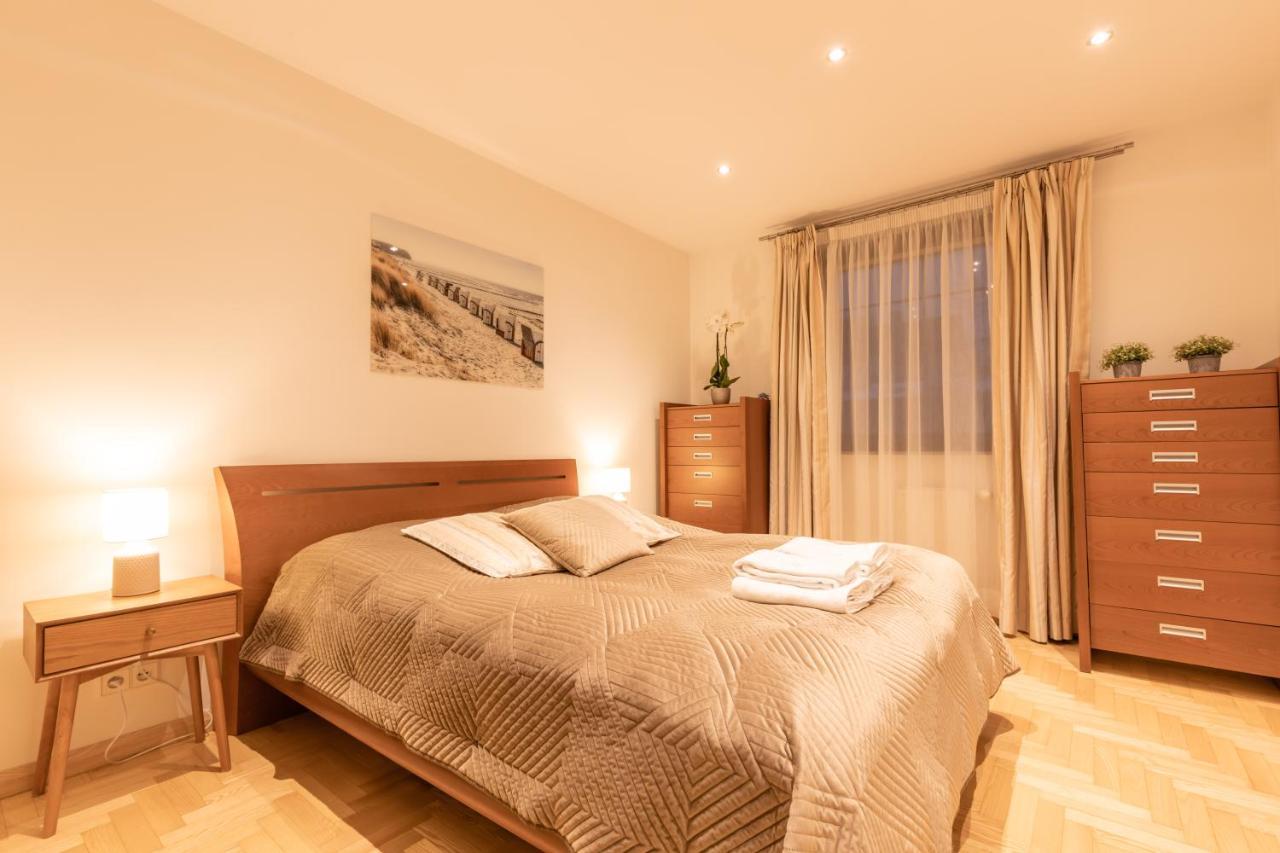 Basha Apartment Premium Sopot 1 المظهر الخارجي الصورة