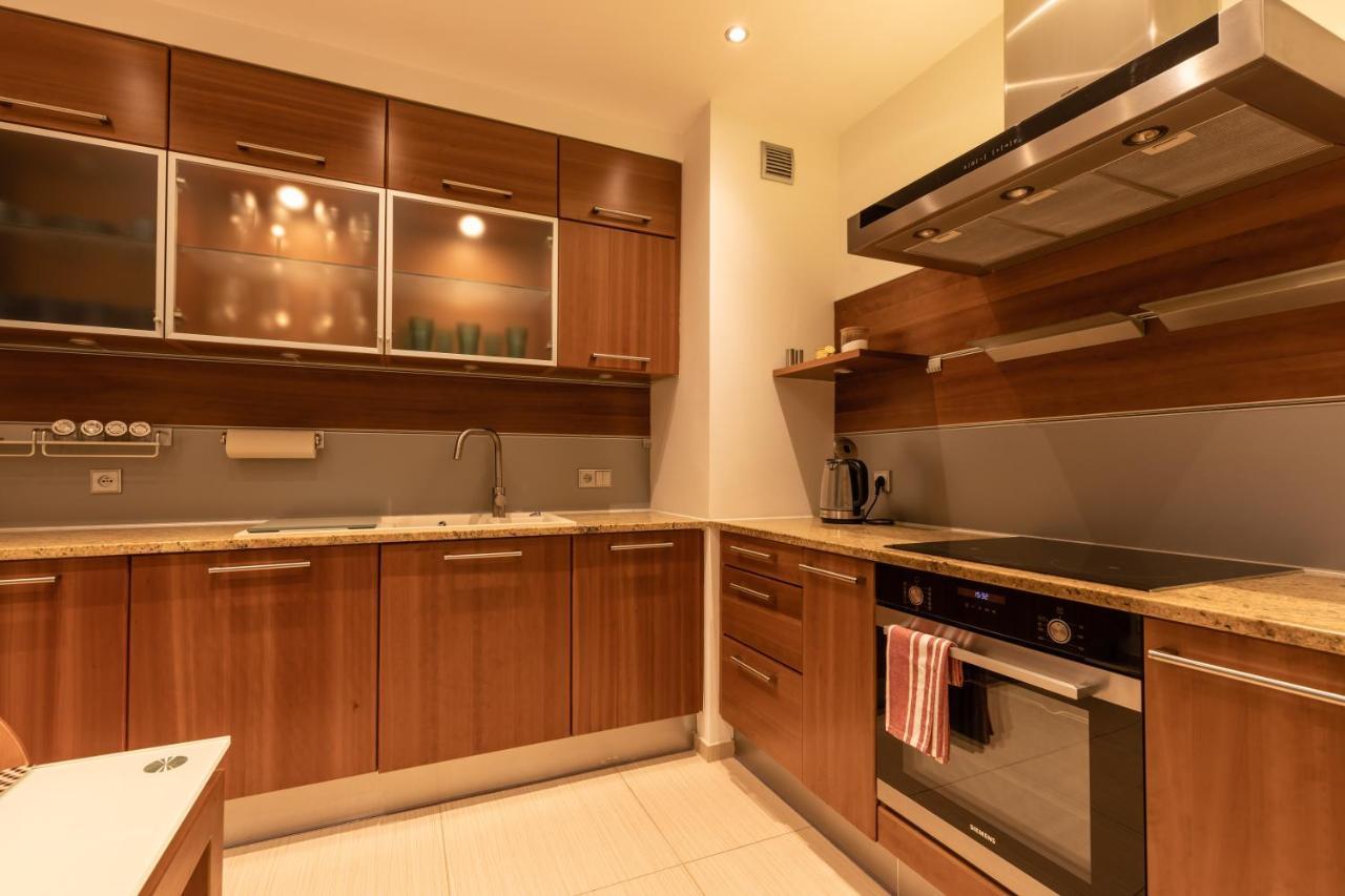 Basha Apartment Premium Sopot 1 المظهر الخارجي الصورة