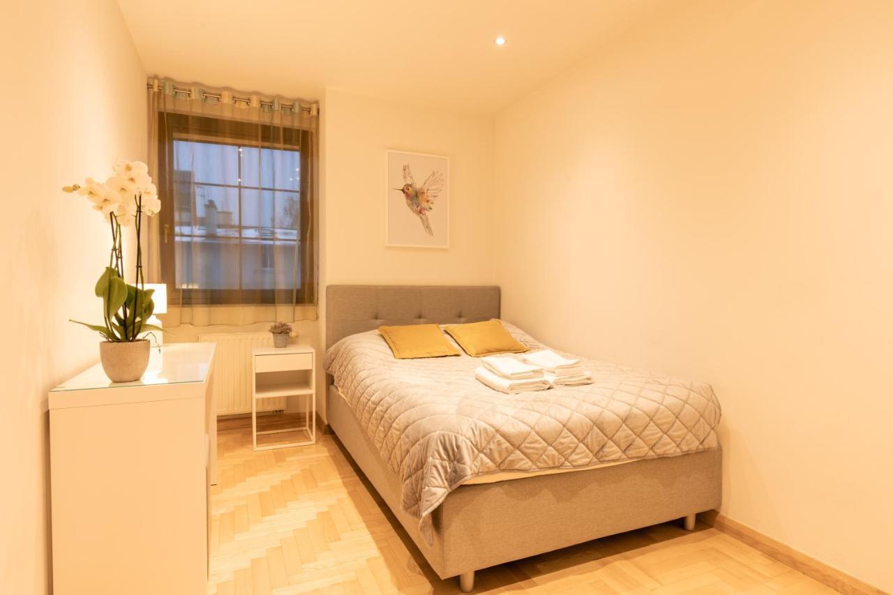 Basha Apartment Premium Sopot 1 المظهر الخارجي الصورة