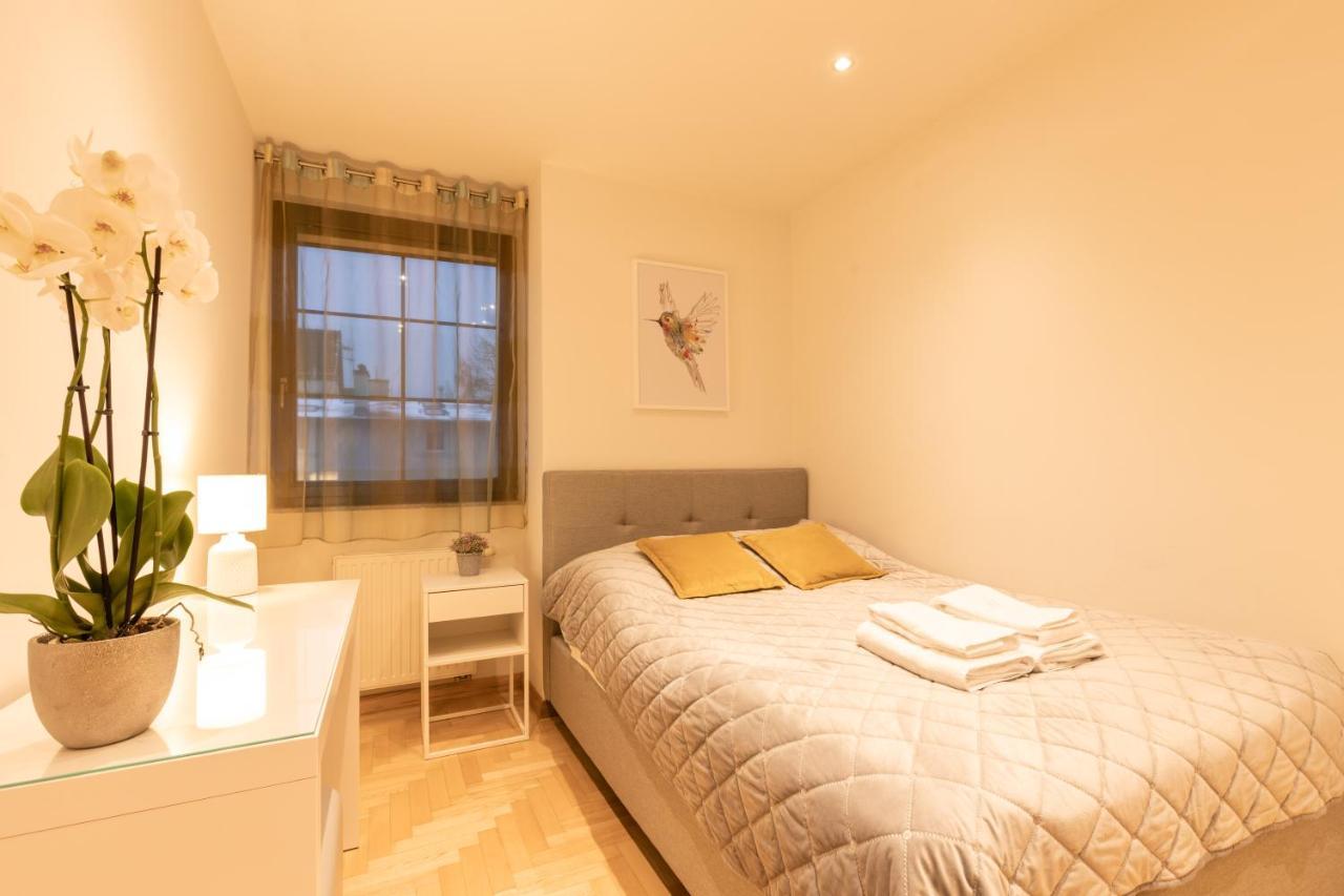 Basha Apartment Premium Sopot 1 المظهر الخارجي الصورة