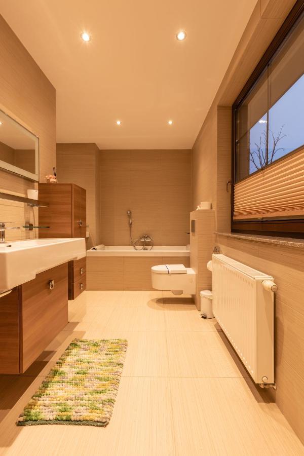Basha Apartment Premium Sopot 1 المظهر الخارجي الصورة