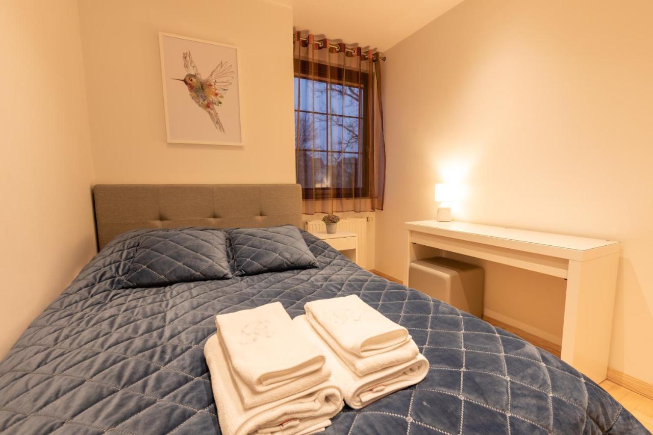 Basha Apartment Premium Sopot 1 المظهر الخارجي الصورة