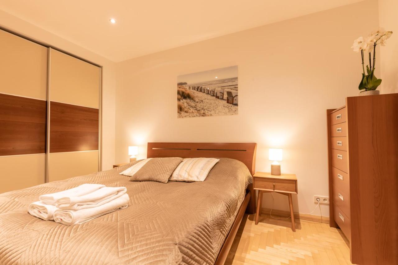 Basha Apartment Premium Sopot 1 المظهر الخارجي الصورة