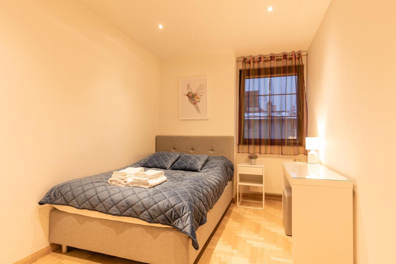 Basha Apartment Premium Sopot 1 المظهر الخارجي الصورة