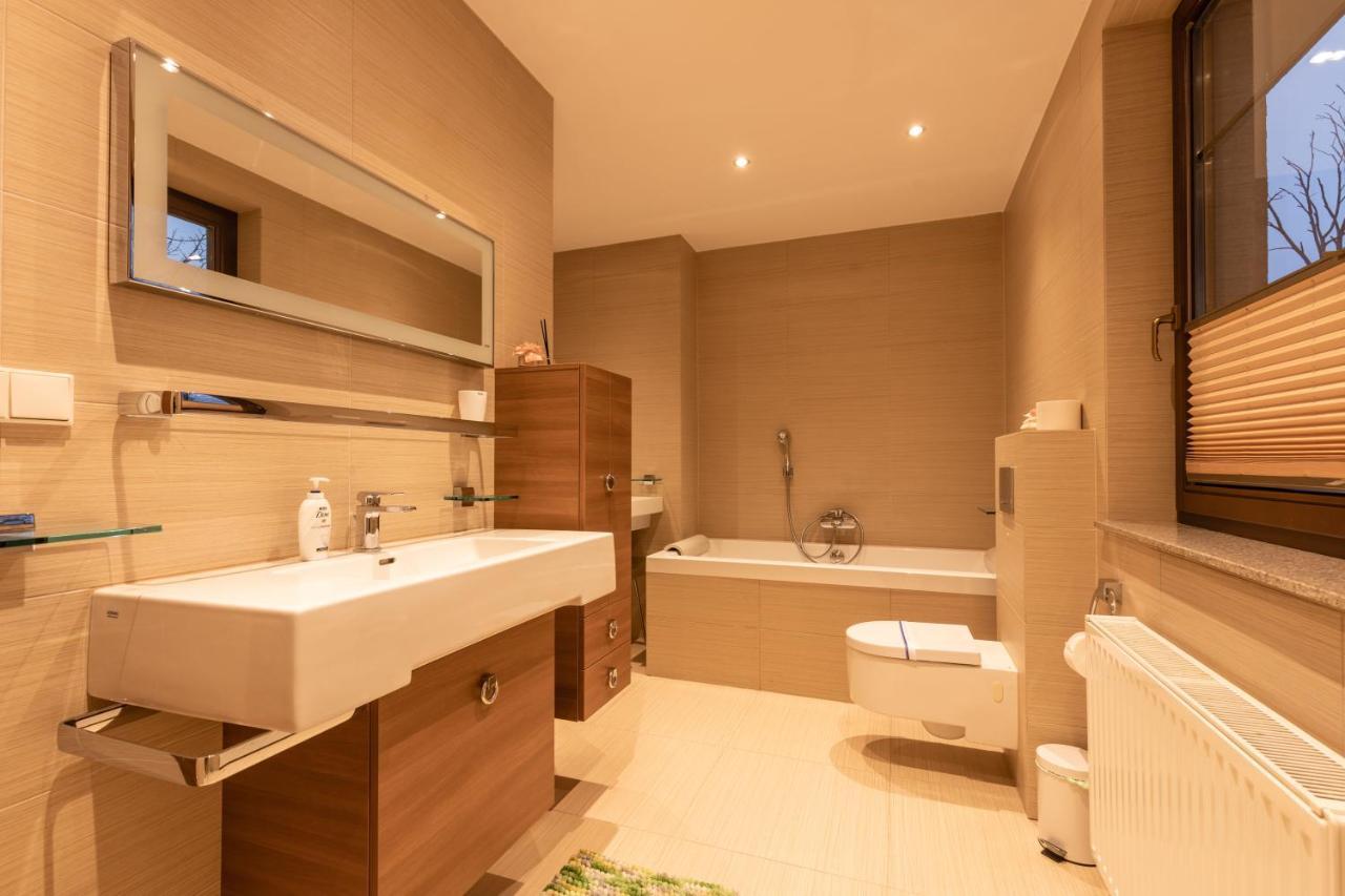 Basha Apartment Premium Sopot 1 المظهر الخارجي الصورة
