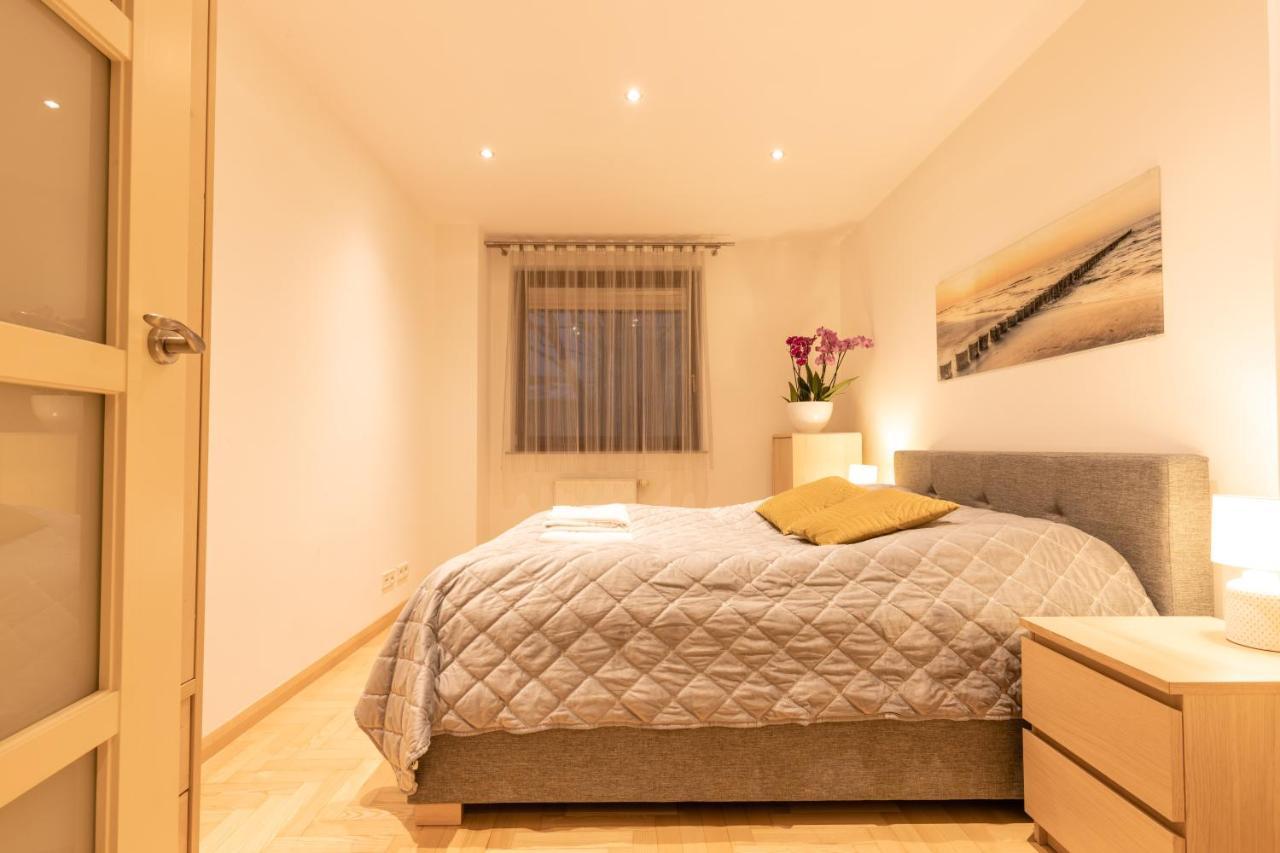 Basha Apartment Premium Sopot 1 المظهر الخارجي الصورة