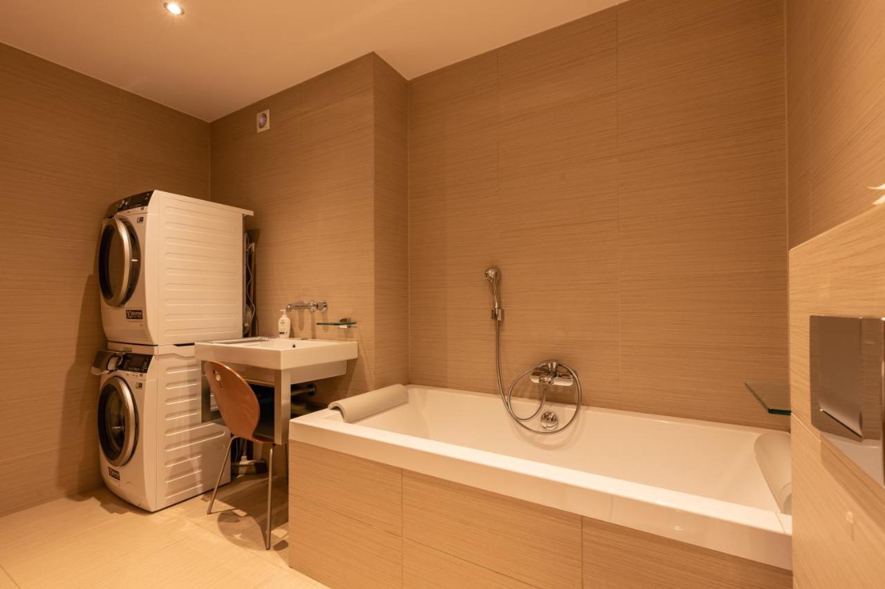 Basha Apartment Premium Sopot 1 المظهر الخارجي الصورة