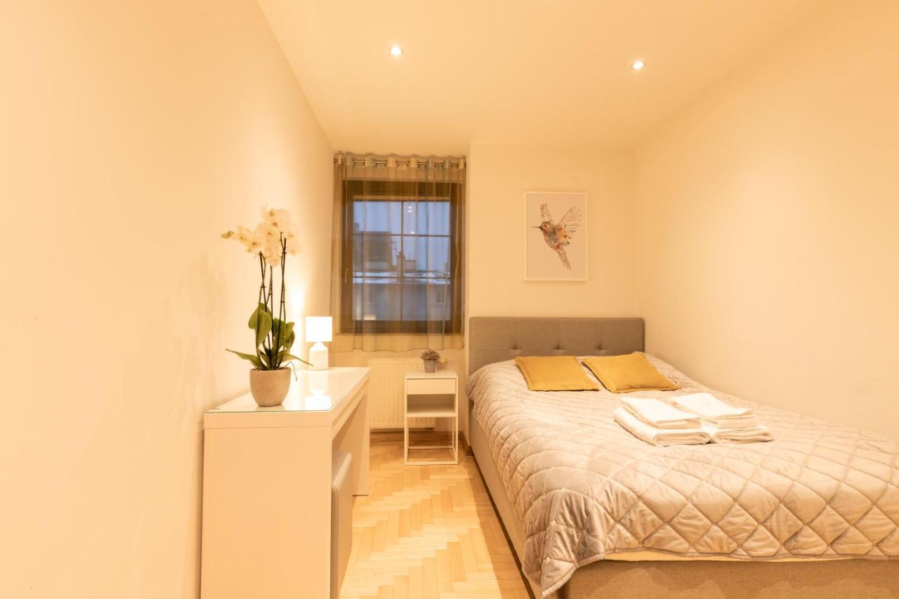 Basha Apartment Premium Sopot 1 المظهر الخارجي الصورة