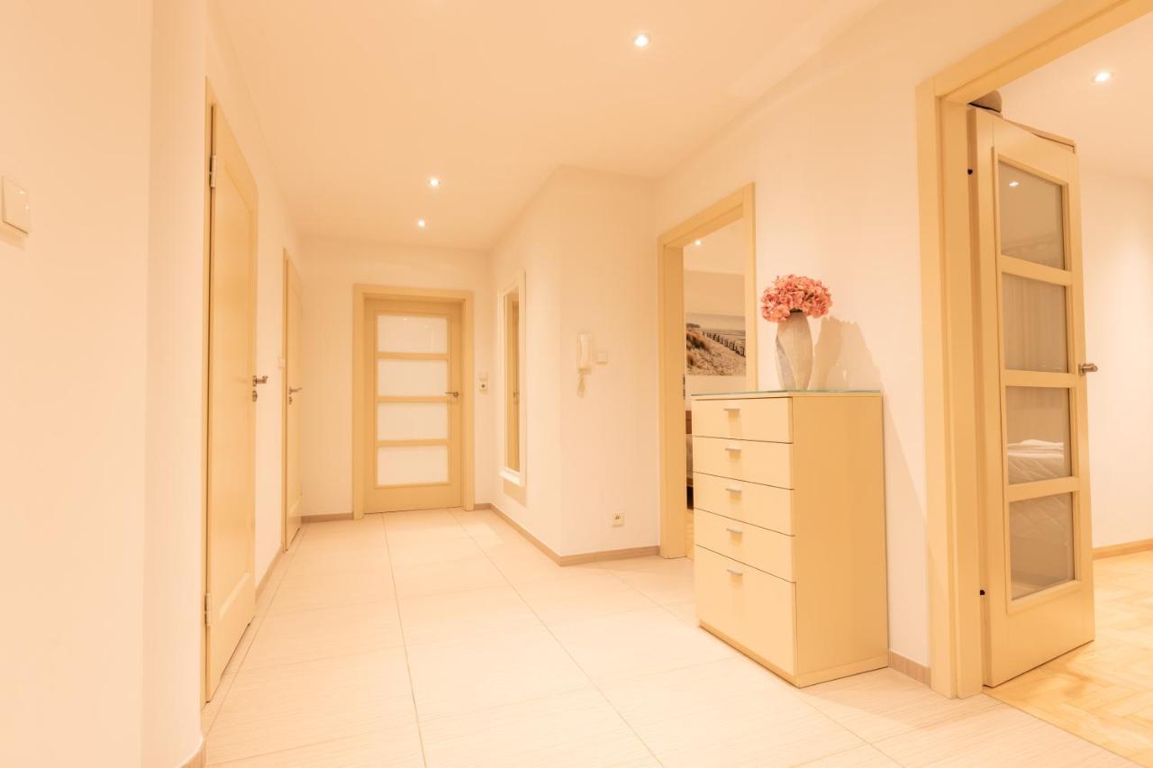 Basha Apartment Premium Sopot 1 المظهر الخارجي الصورة