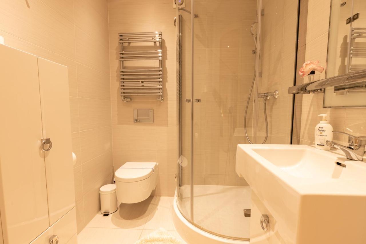 Basha Apartment Premium Sopot 1 المظهر الخارجي الصورة