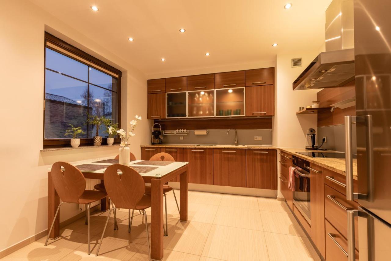 Basha Apartment Premium Sopot 1 المظهر الخارجي الصورة