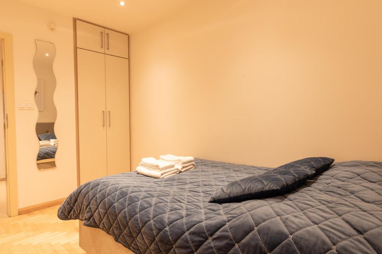 Basha Apartment Premium Sopot 1 المظهر الخارجي الصورة