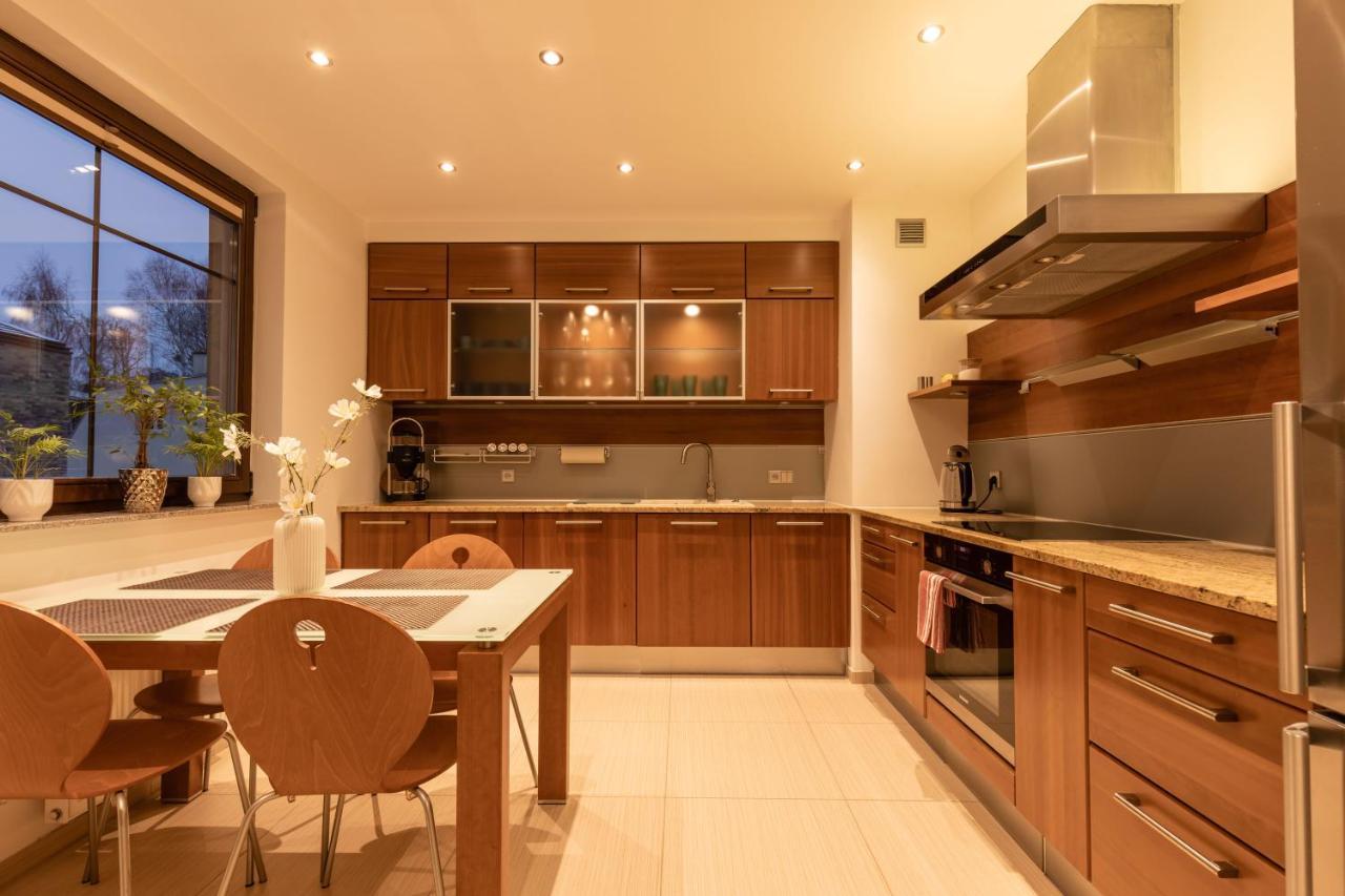 Basha Apartment Premium Sopot 1 المظهر الخارجي الصورة