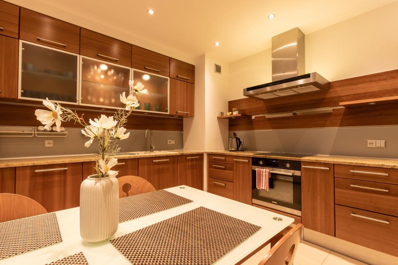 Basha Apartment Premium Sopot 1 المظهر الخارجي الصورة
