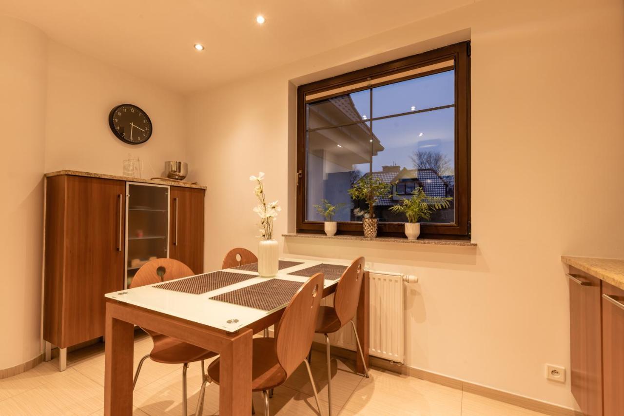 Basha Apartment Premium Sopot 1 المظهر الخارجي الصورة