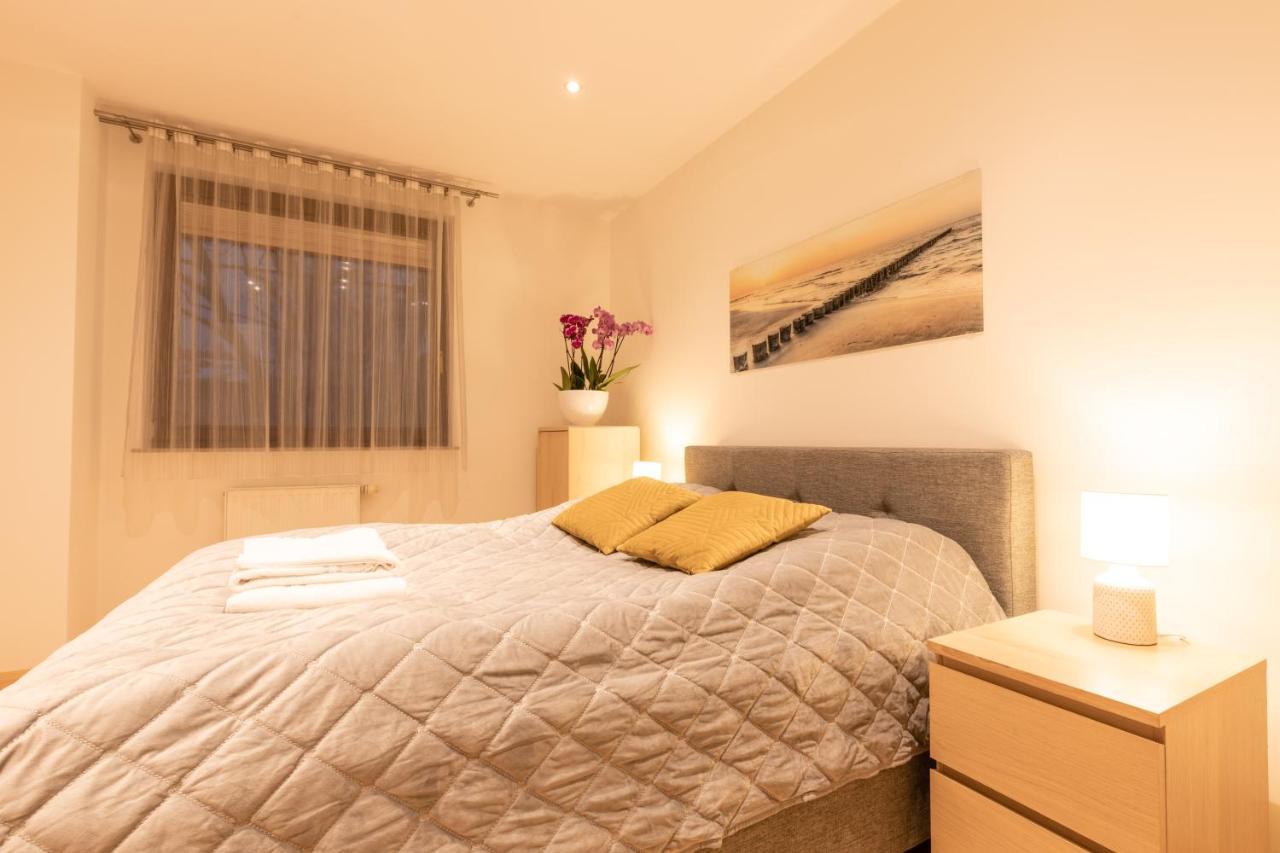 Basha Apartment Premium Sopot 1 المظهر الخارجي الصورة