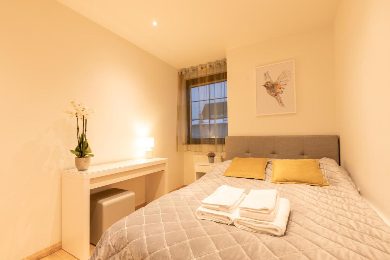Basha Apartment Premium Sopot 1 المظهر الخارجي الصورة